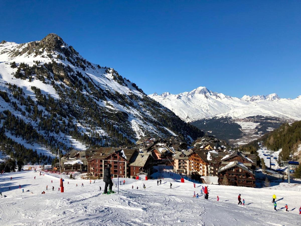Apartment L'ekrin Des Arcs - Arc 1950 Le Village - Duplex 6-8 Pers Les Arcs (Savoie)