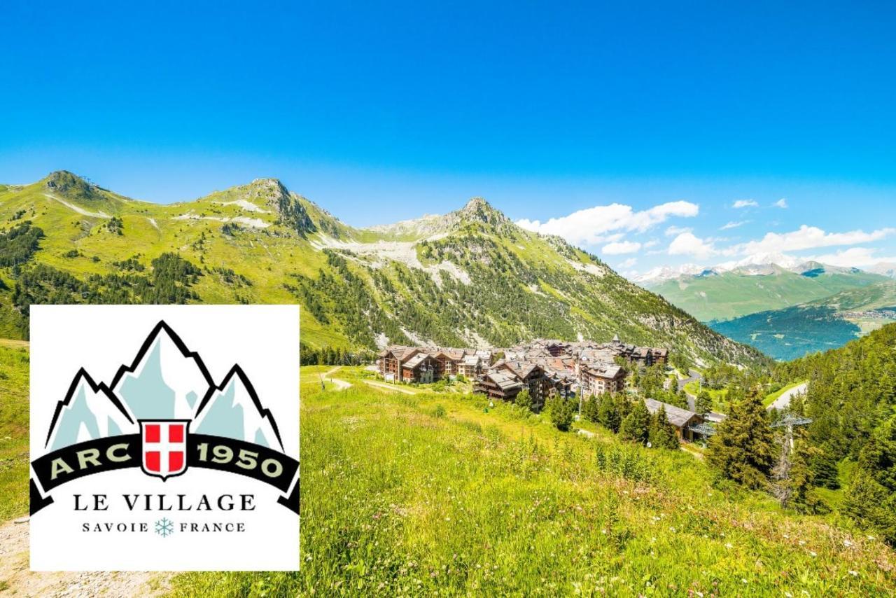 Apartment L'ekrin Des Arcs - Arc 1950 Le Village - Duplex 6-8 Pers Les Arcs (Savoie)