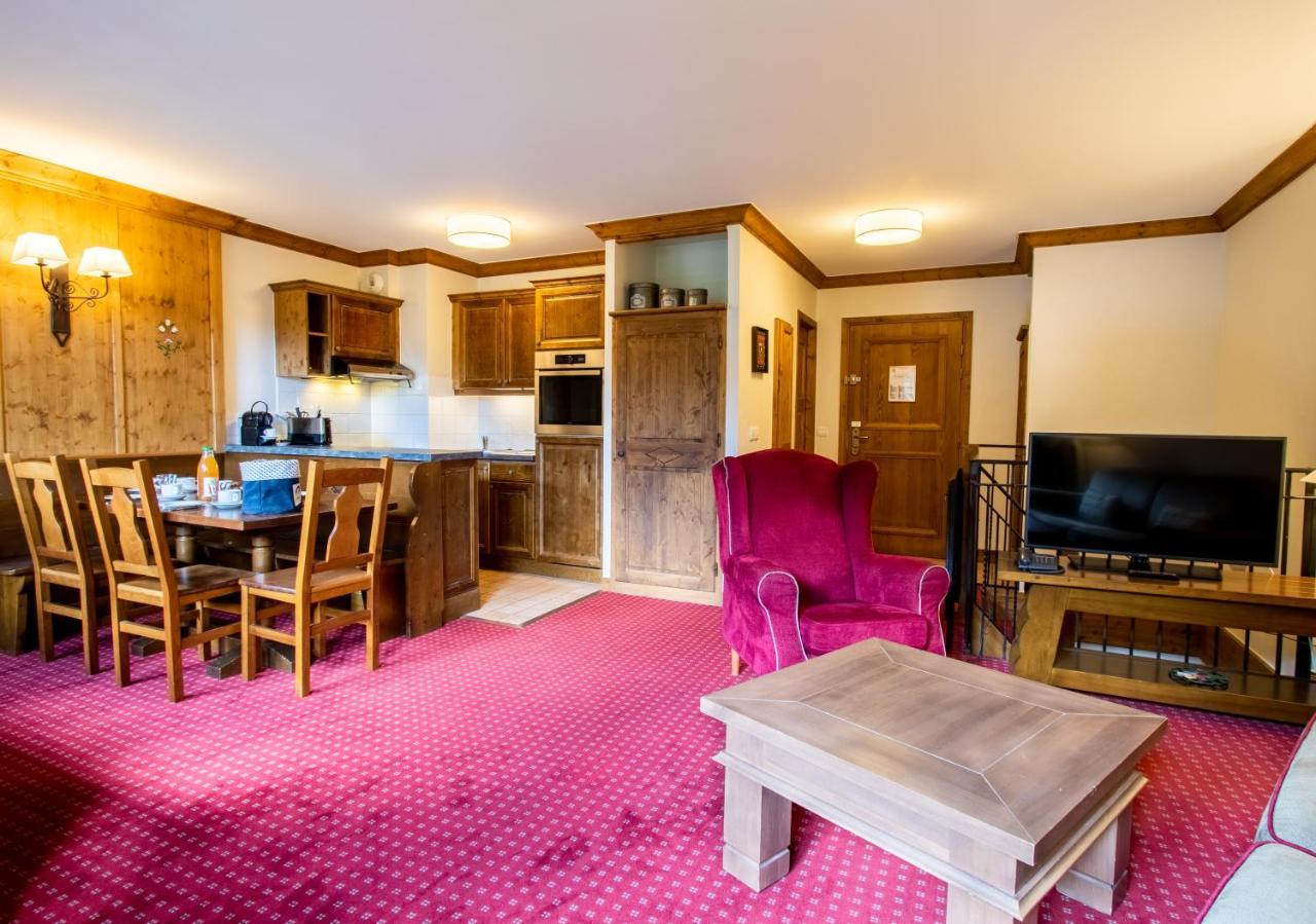 L'ekrin Des Arcs - Arc 1950 Le Village - Duplex 6-8 Pers Apartment Les Arcs (Savoie)